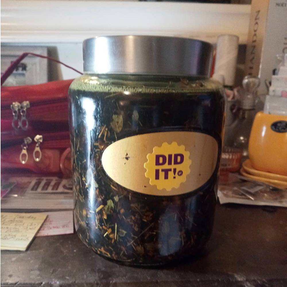Handmade myAyurveda™️ Hair Oil ♥️ Whole Herb Infused Growth & Scalp Health - Picture 4 of 7